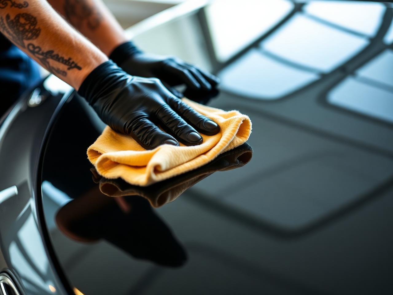 Auto Detailing at Million Detail in Salt Lake City