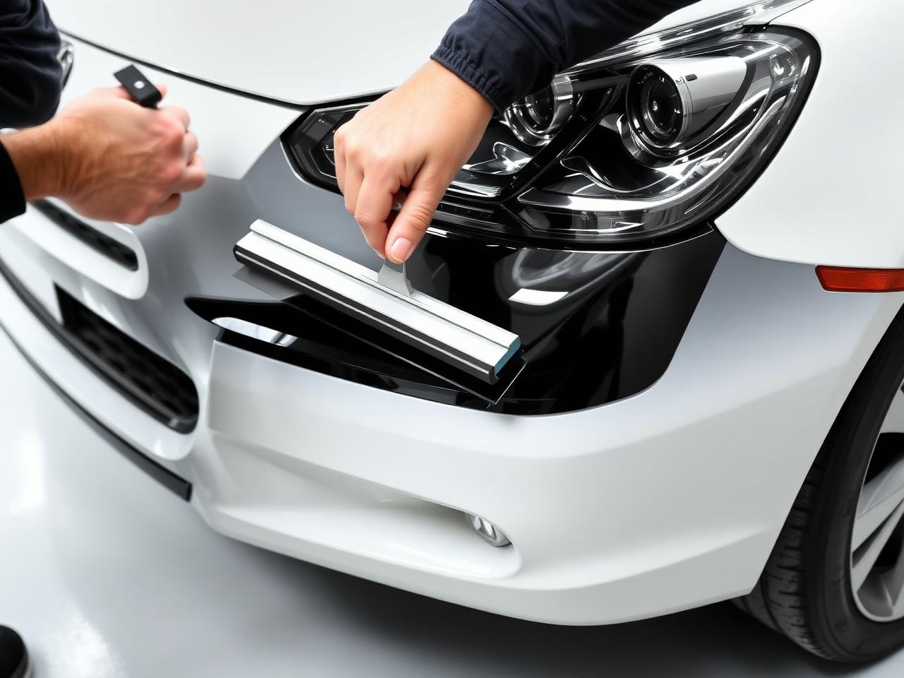 Paint Protection Film at Million Detail in Salt Lake City
